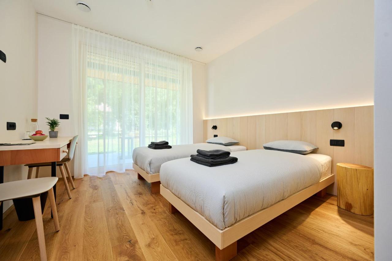 Na Trati Pension Crna na Koroskem ภายนอก รูปภาพ