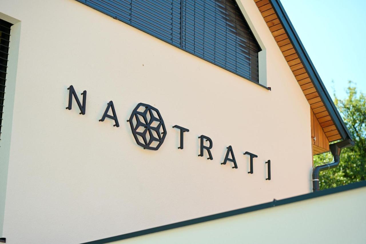 Na Trati Pension Crna na Koroskem ภายนอก รูปภาพ